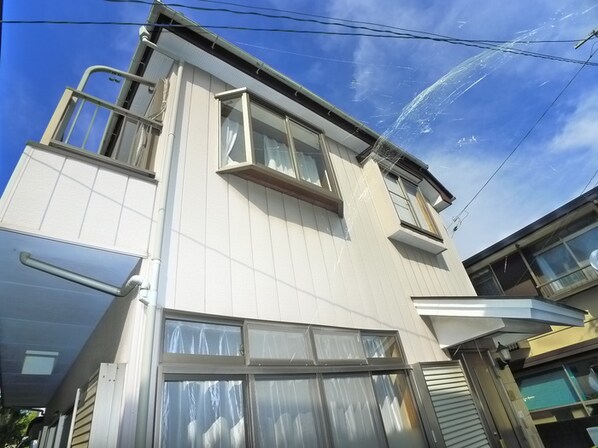 鎌ケ谷市道野辺中央４丁目住宅の物件外観写真